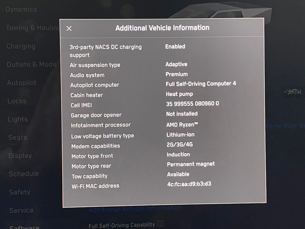 2024 Tesla Cybertruck AWD - 23044596 - 40