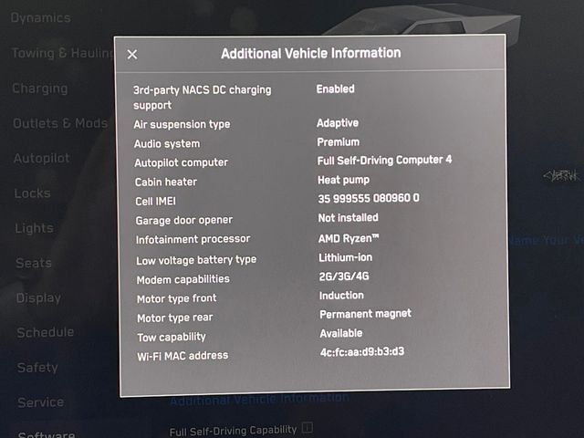 2024 Tesla Cybertruck AWD - 23044596 - 40