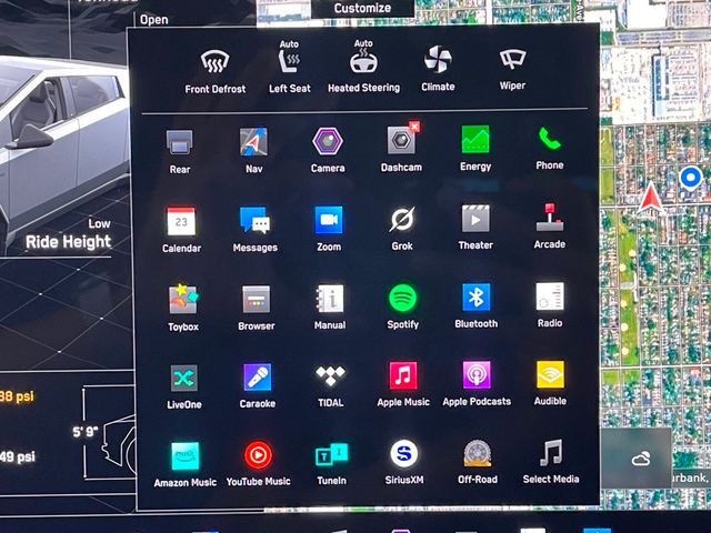 2024 Tesla Cybertruck AWD - 23044596 - 42