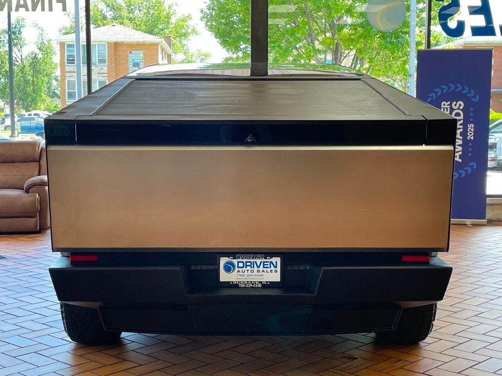2024 Tesla Cybertruck AWD - 23044596 - 8