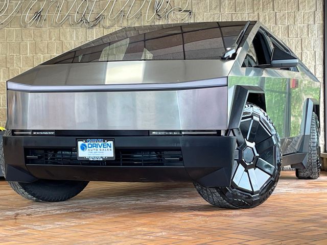 2024 Tesla Cybertruck AWD - 23048536 - 1