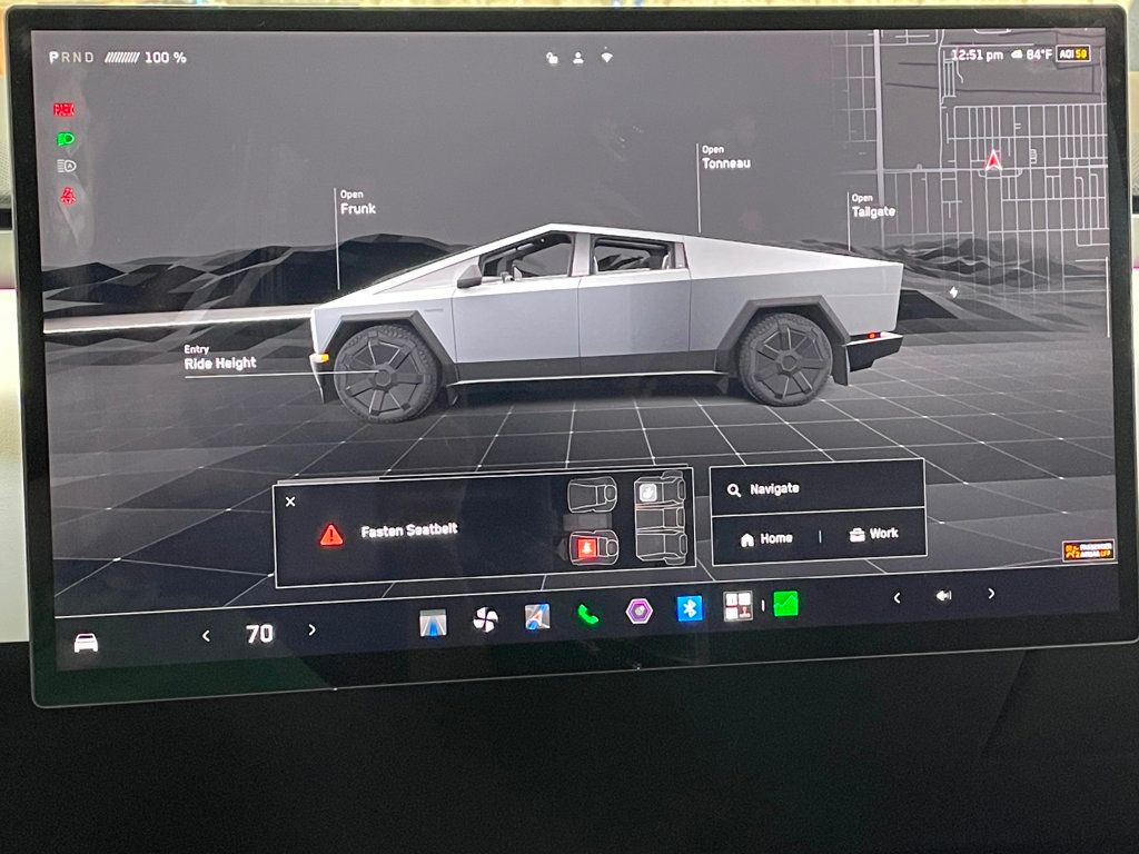 2024 Tesla Cybertruck AWD - 23048536 - 23