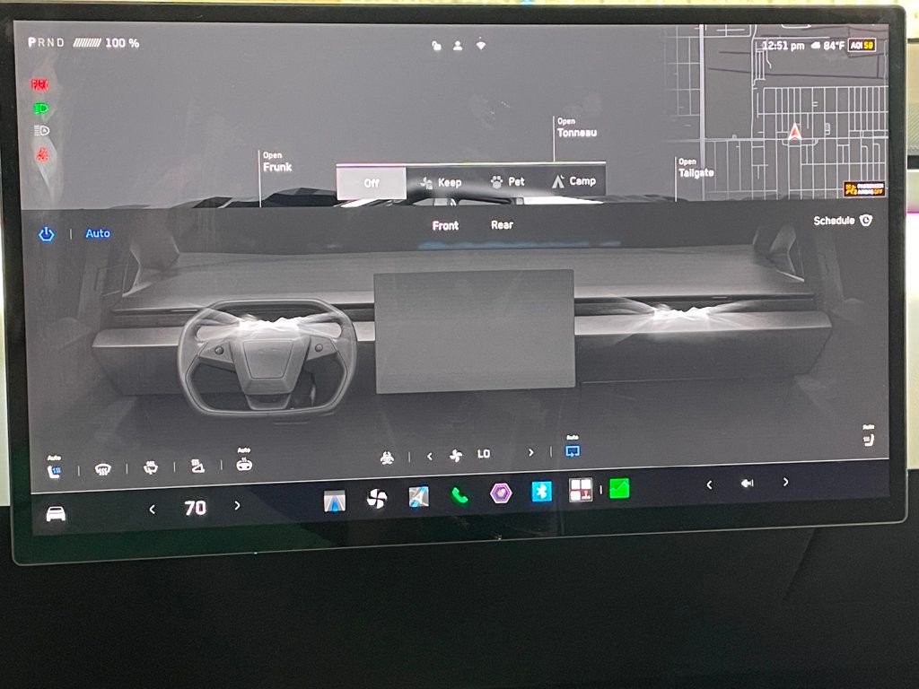 2024 Tesla Cybertruck AWD - 23048536 - 24