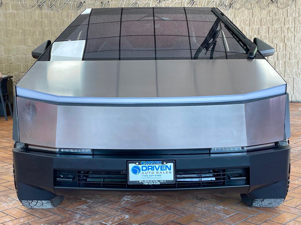 2024 Tesla Cybertruck AWD - 23048536 - 2