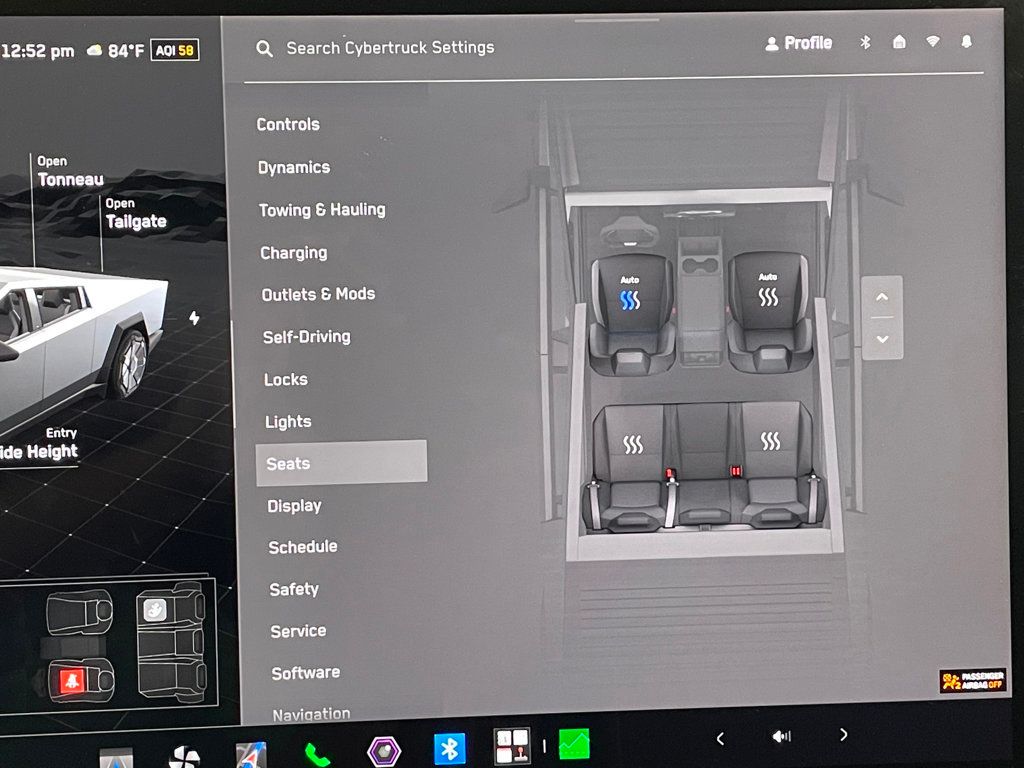 2024 Tesla Cybertruck AWD - 23048536 - 31