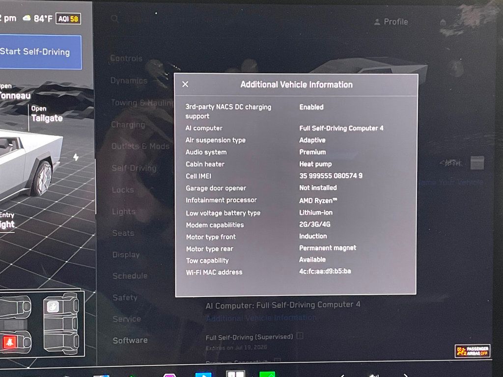 2024 Tesla Cybertruck AWD - 23048536 - 33