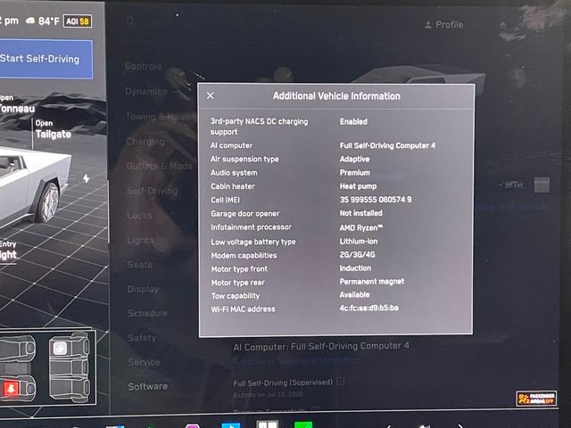 2024 Tesla Cybertruck AWD - 23048536 - 33