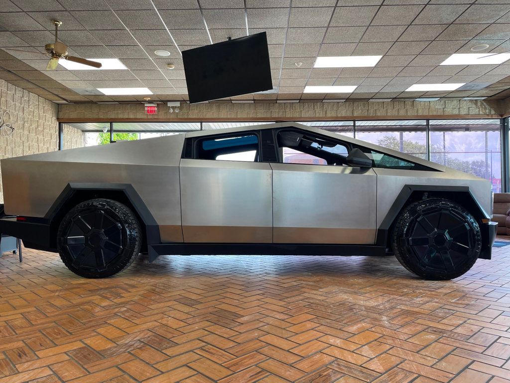 2024 Tesla Cybertruck AWD - 23048536 - 6