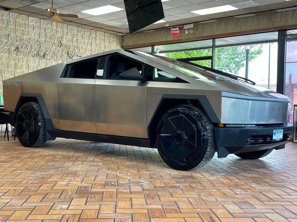 2024 Tesla Cybertruck AWD - 23048536 - 7