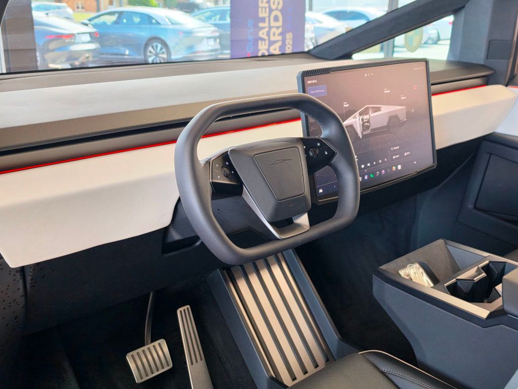 2024 Tesla Cybertruck AWD - 23060420 - 12