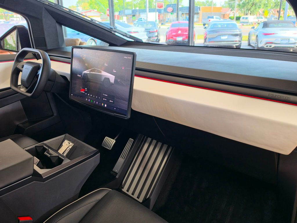 2024 Tesla Cybertruck AWD - 23060420 - 28