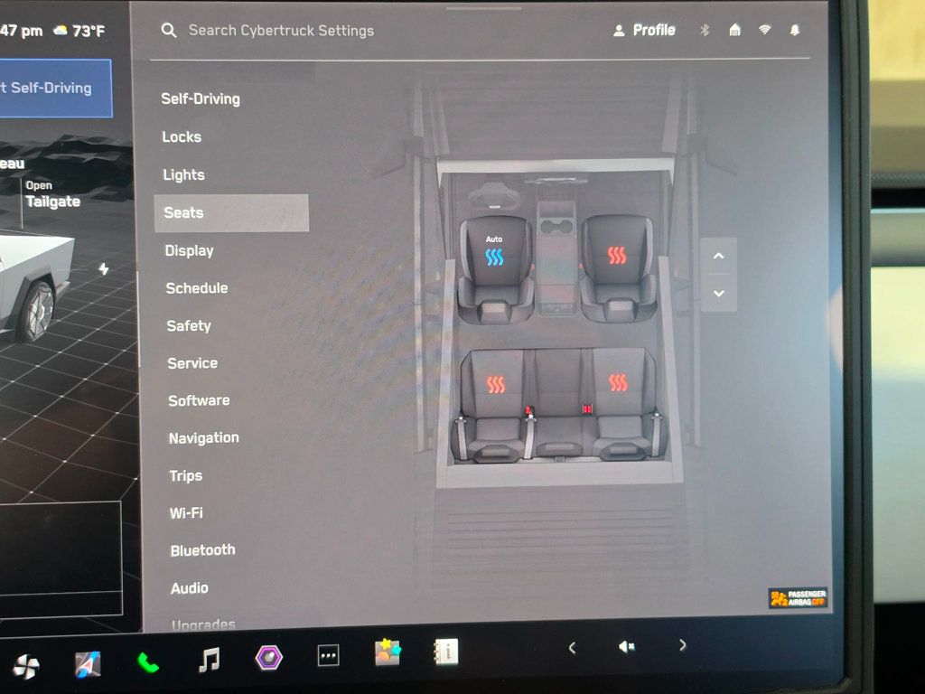 2024 Tesla Cybertruck AWD - 23060420 - 35