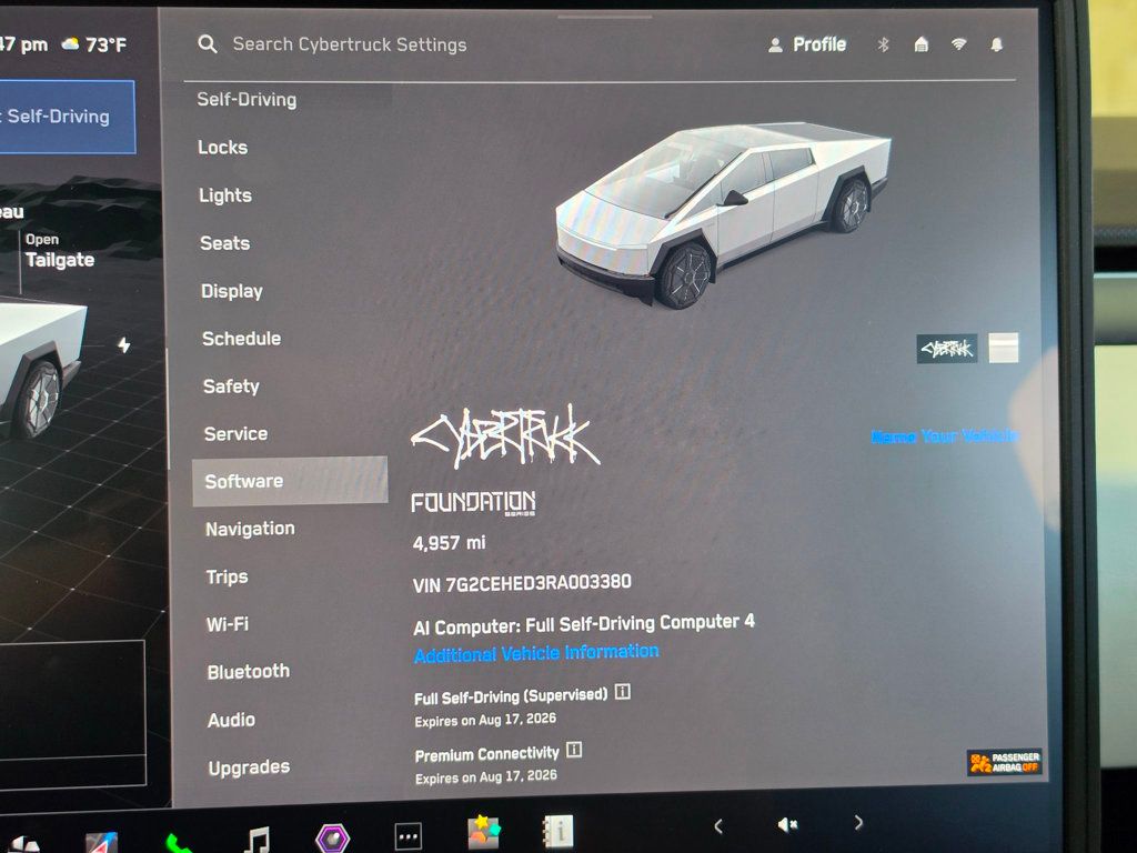 2024 Tesla Cybertruck AWD - 23060420 - 36