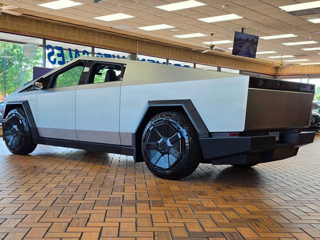 2024 Tesla Cybertruck AWD - 23060420 - 5