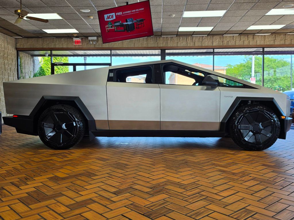 2024 Tesla Cybertruck AWD - 23060420 - 6