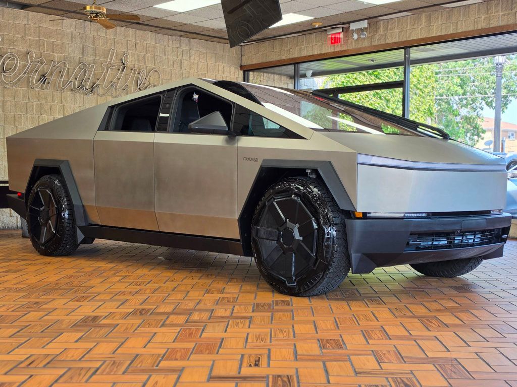 2024 Tesla Cybertruck AWD - 23060420 - 7