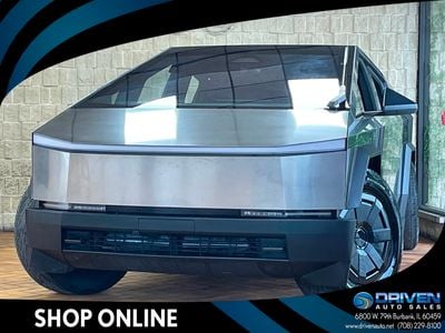 2024 Tesla Cybertruck