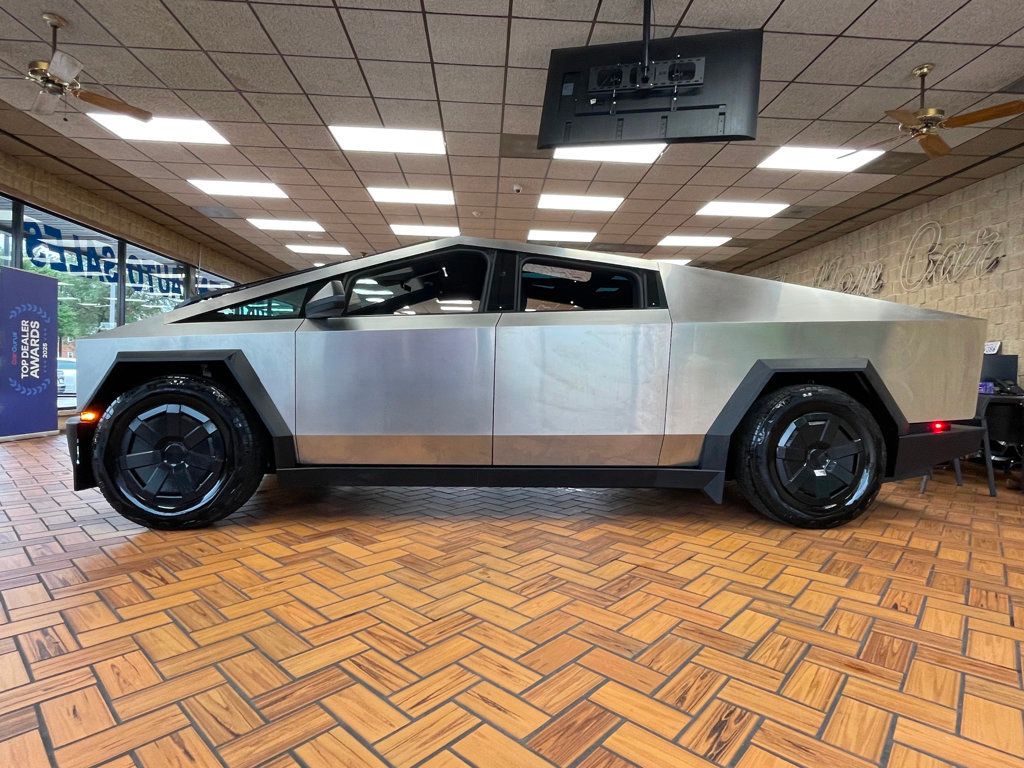 2024 Tesla Cybertruck AWD - 23061080 - 4