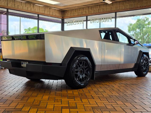 2024 Tesla Cybertruck AWD - 23061742 - 10