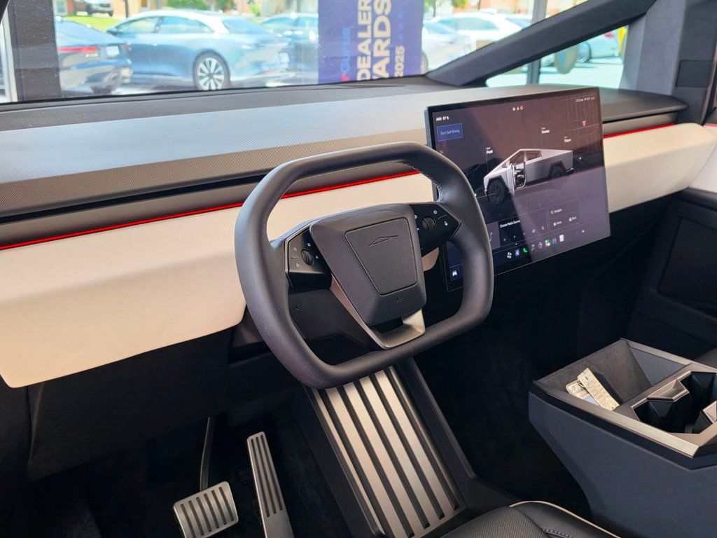 2024 Tesla Cybertruck AWD - 23061742 - 13