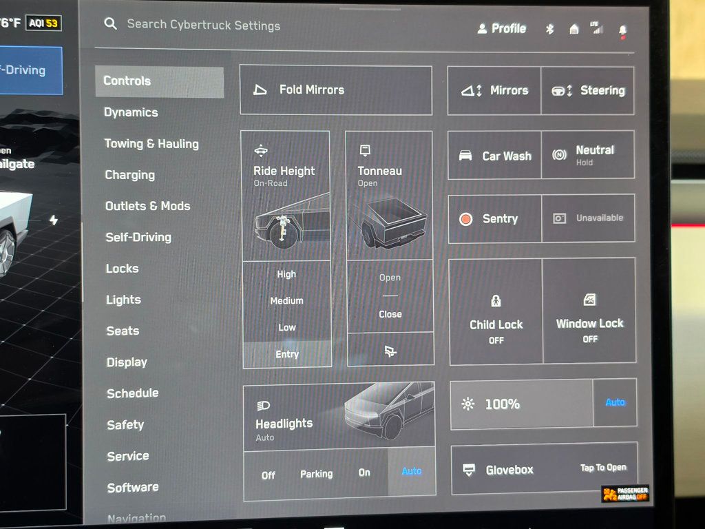 2024 Tesla Cybertruck AWD - 23061742 - 33