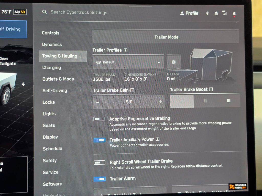 2024 Tesla Cybertruck AWD - 23061742 - 35