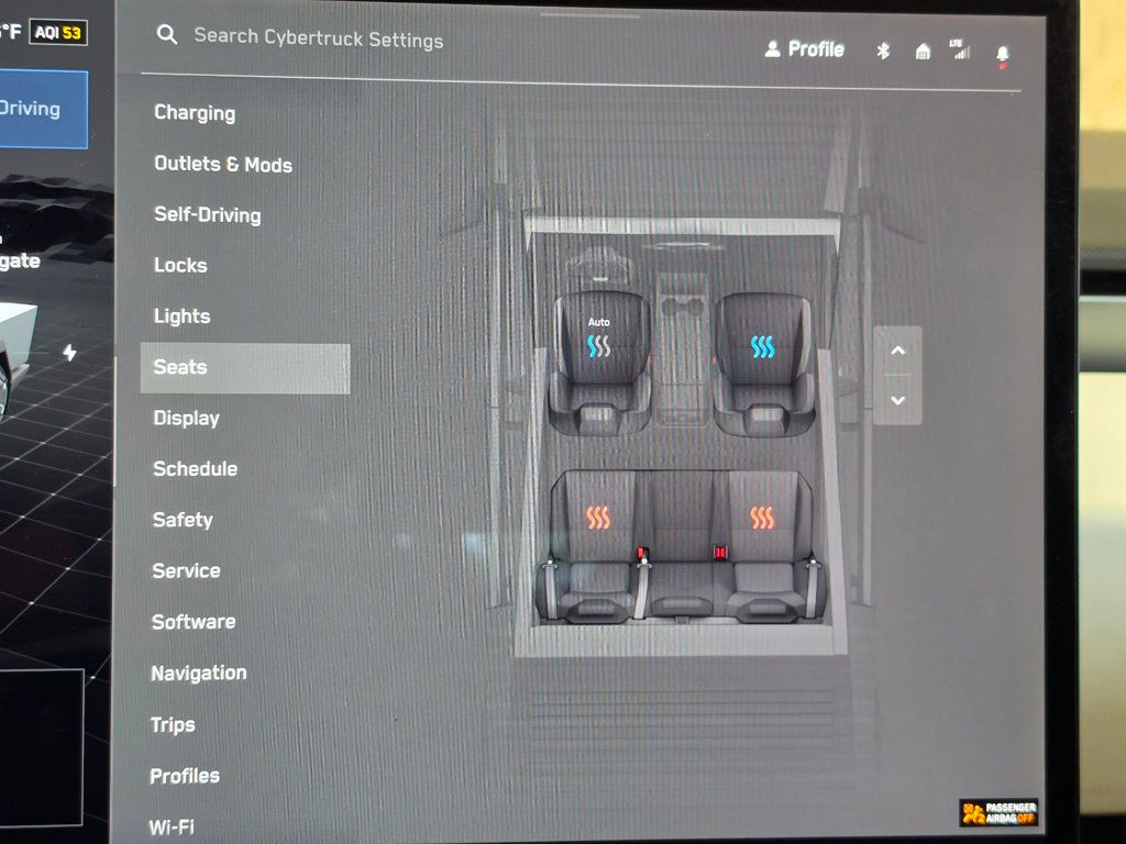 2024 Tesla Cybertruck AWD - 23061742 - 36