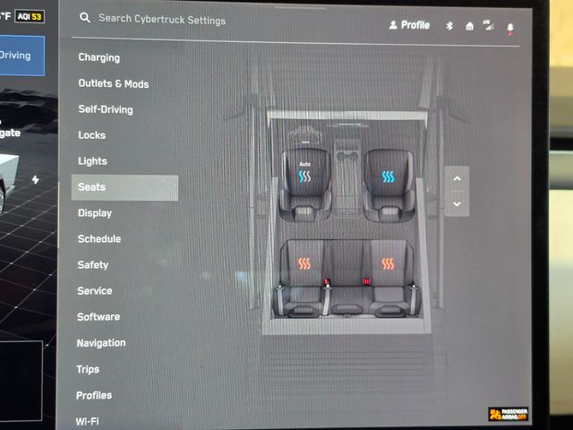 2024 Tesla Cybertruck AWD - 23061742 - 36