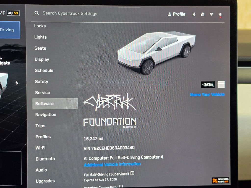 2024 Tesla Cybertruck AWD - 23061742 - 37