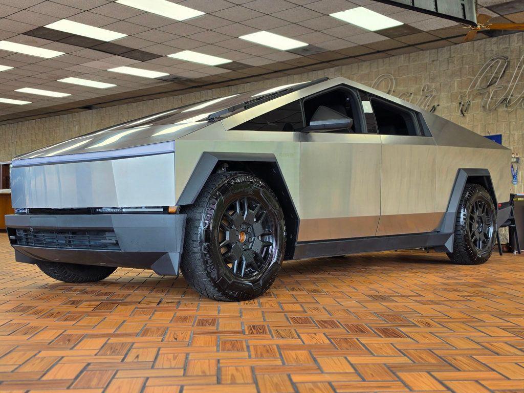 2024 Tesla Cybertruck AWD - 23061742 - 4