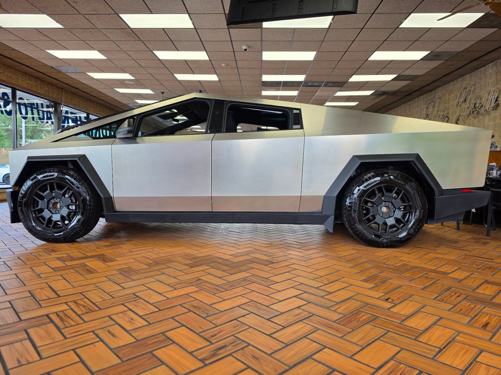 2024 Tesla Cybertruck AWD - 23061742 - 5