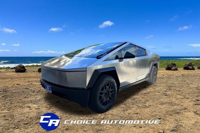 2024 Tesla Cybertruck AWD - 22509155 - 0