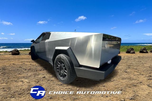 2024 Tesla Cybertruck AWD - 22509155 - 4