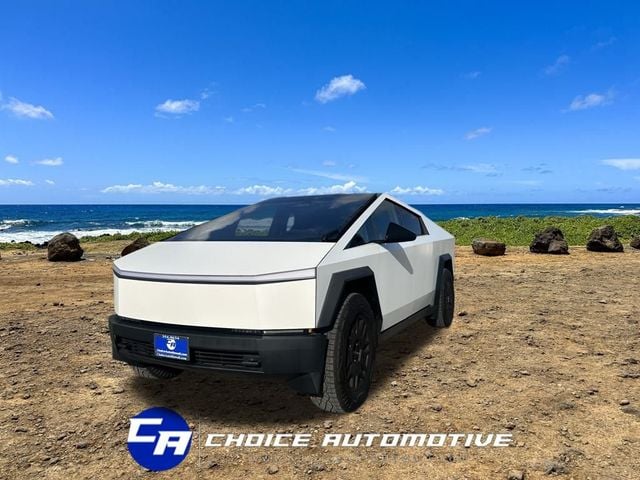 2024 Tesla Cybertruck AWD - 22638670 - 0