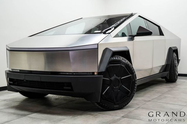2024 Tesla Cybertruck AWD - 23007680 - 0