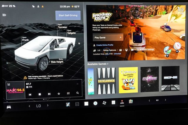 2024 Tesla Cybertruck AWD - 23007680 - 27