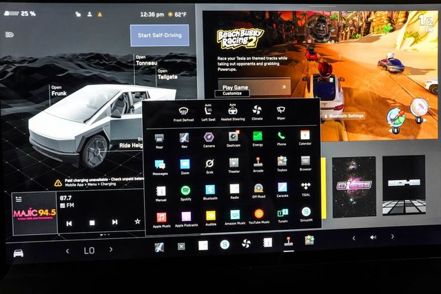 2024 Tesla Cybertruck AWD - 23007680 - 28
