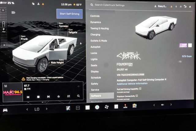 2024 Tesla Cybertruck AWD - 23007680 - 30