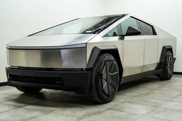 2024 Tesla Cybertruck AWD - 23007680 - 6