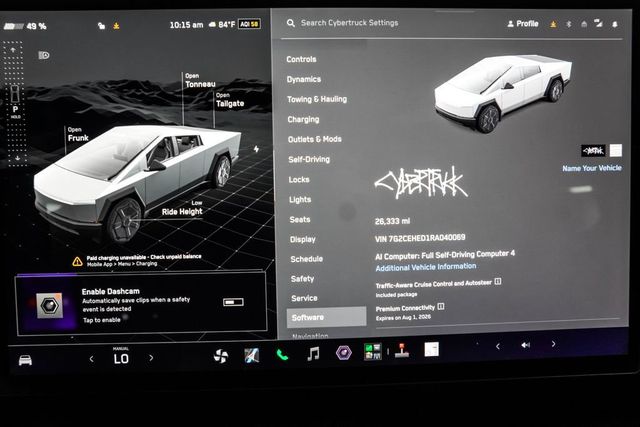 2024 Tesla Cybertruck AWD - 23046147 - 30