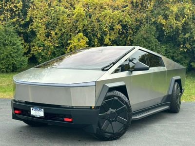 2024 Tesla Cybertruck