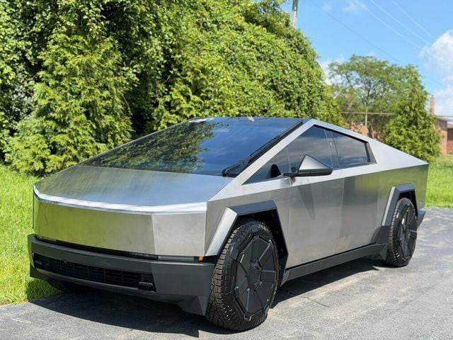 2024 Tesla Cybertruck AWD - 23060712 - 2
