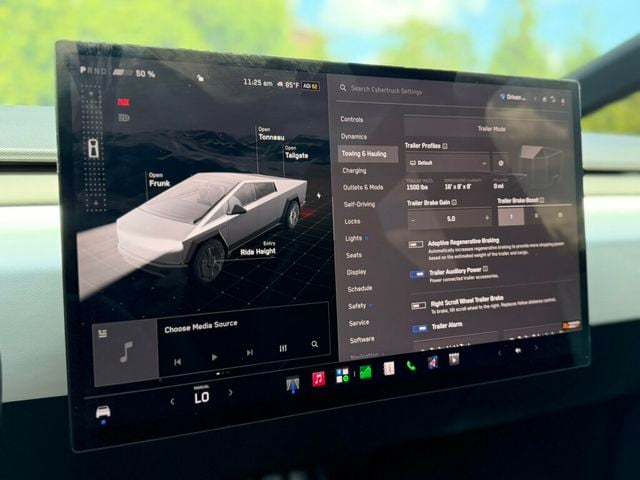 2024 Tesla Cybertruck AWD - 23060712 - 39