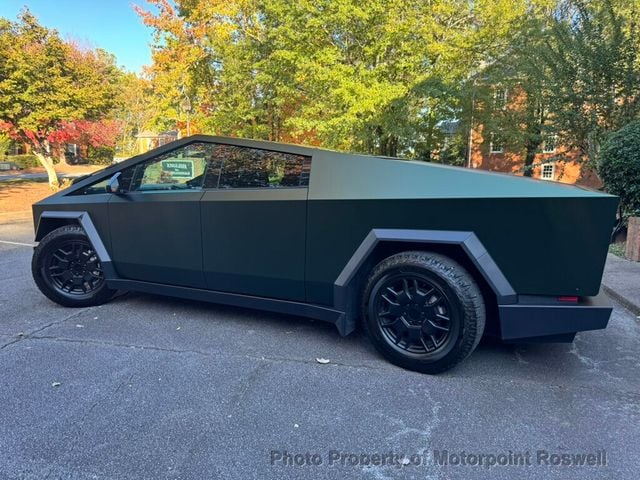 2024 Tesla Cybertruck AWD - 22638292 - 5