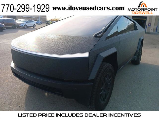 2024 Tesla Cybertruck AWD - 22947426 - 0