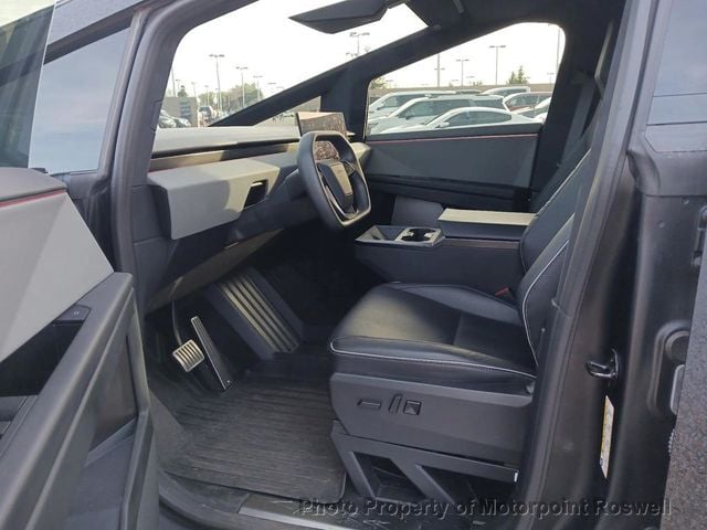 2024 Tesla Cybertruck AWD - 22947426 - 2
