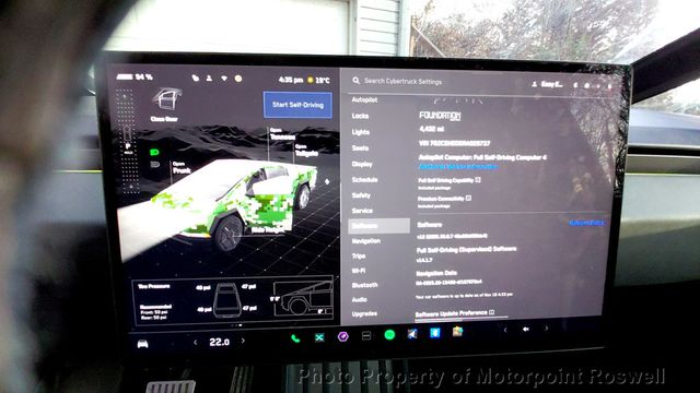 2024 Tesla Cybertruck AWD - 22950015 - 1