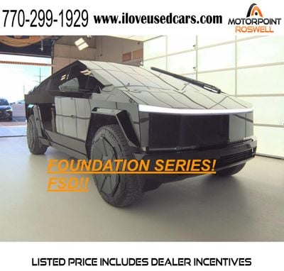 2024 Tesla Cybertruck