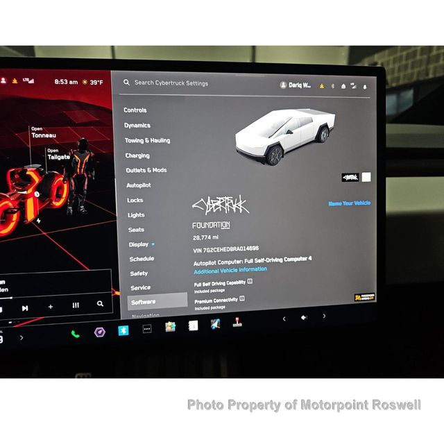 2024 Tesla Cybertruck AWD - 22955801 - 4