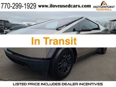 2024 Tesla Cybertruck